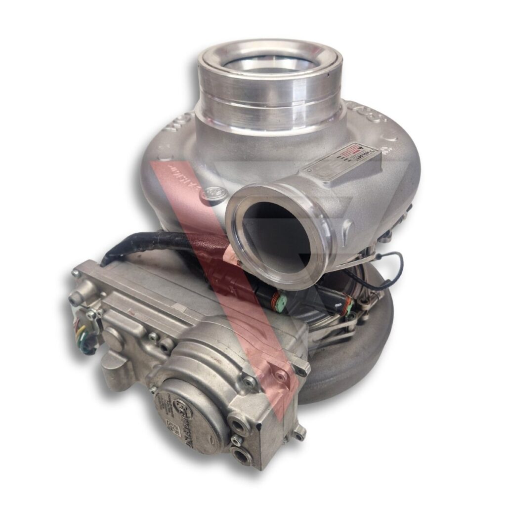 Turbocompresor Holset HE500VG para Scania DC13, 2475283, 2632160, 5600846 Piezas Reman SL