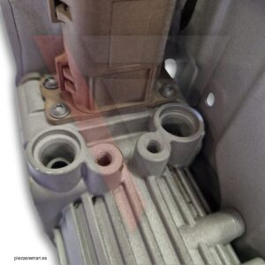 Válvula BPV para Paccar remanufacturada, 2128859 - 4 agujeros