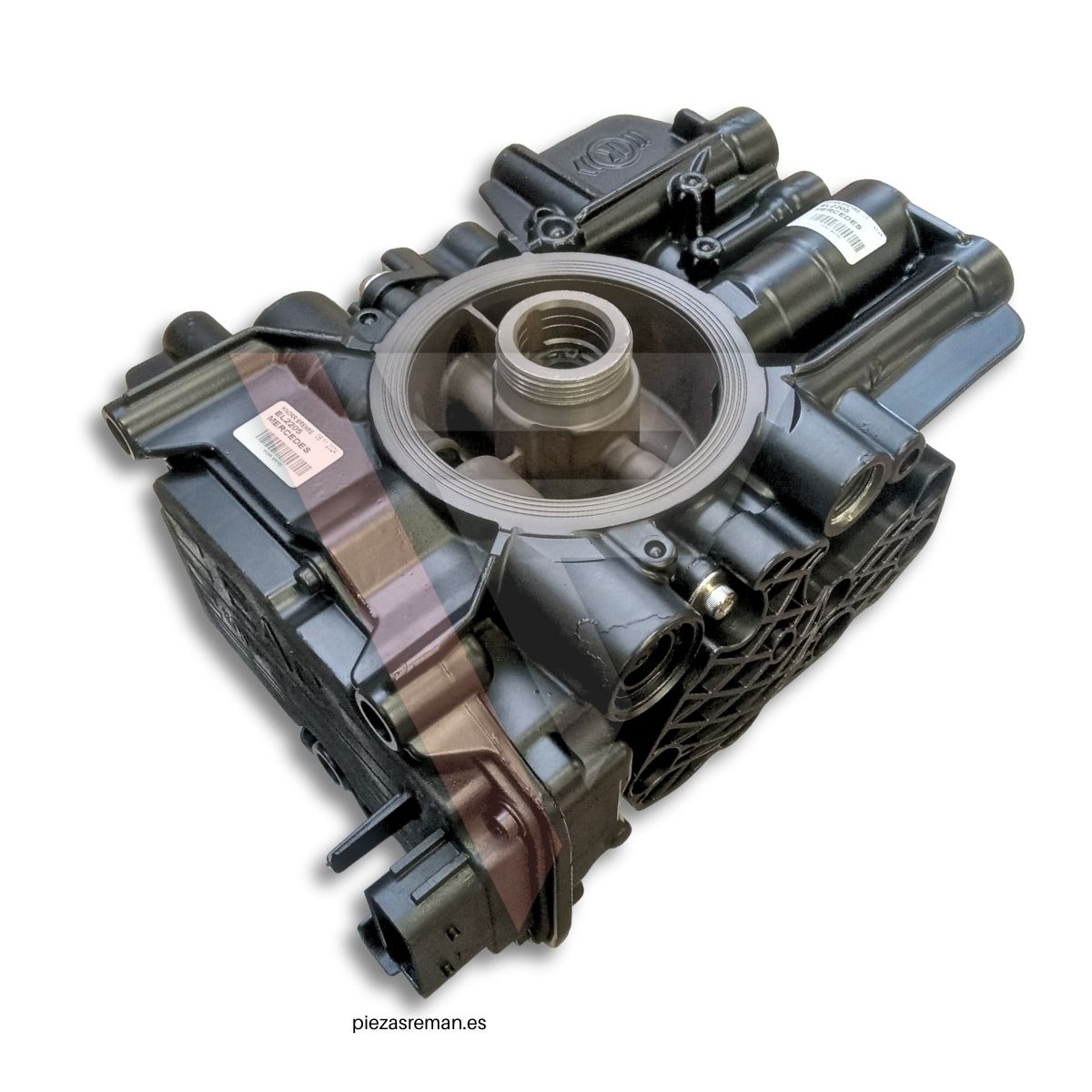APM KNORR-BREMSE, MERCEDES-BENZ SECADOR DE AIRE K138265, EL2201, EL2202, EL2205, A0014460164, A0014460264, A0014461764, A0014461864 Piezas Reman