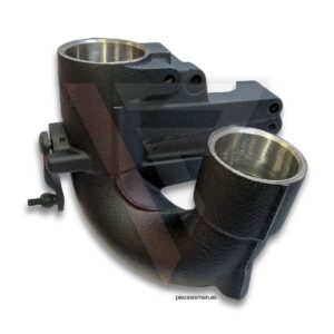 Acelerador de válvula EGR Scania R Euro 5, 2035352, 1731023, 1945537, 571237, 1731024 Piezas Reman