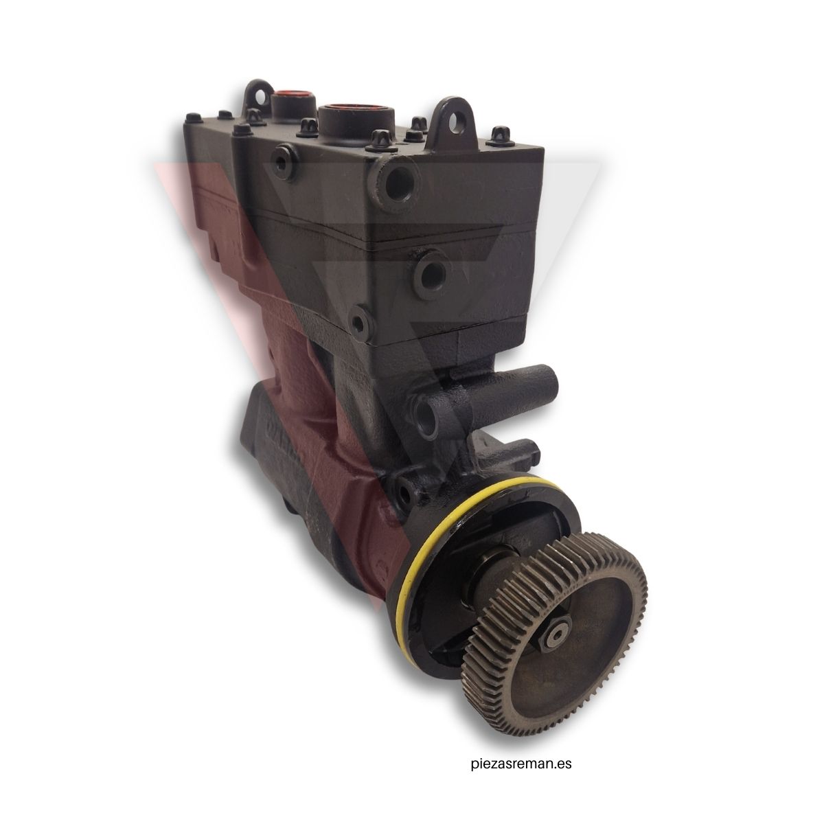 Compresor de aire Wabco, DAF XF 105, DAF CF 1622355, 1624400, 1674920, 1681561, 1687079, 1696197 Piezas Reman SL