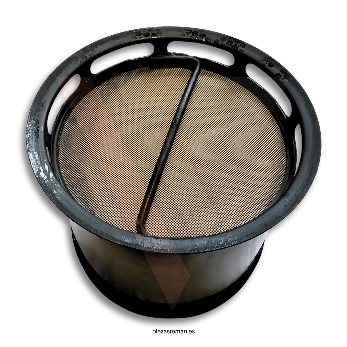 Filtro de partículas diésel DPF DAF XF 106 1891485, 1945456, 2137441, 2326073R Piezas Reman SL