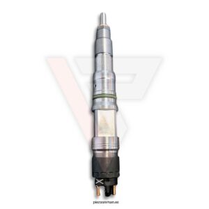 Inyector de combustible MAN TGX, TGS, euro 6, 51101006191, 0445120420, 51.10100.6191, 51.10100-6191 Piezas Reman SL