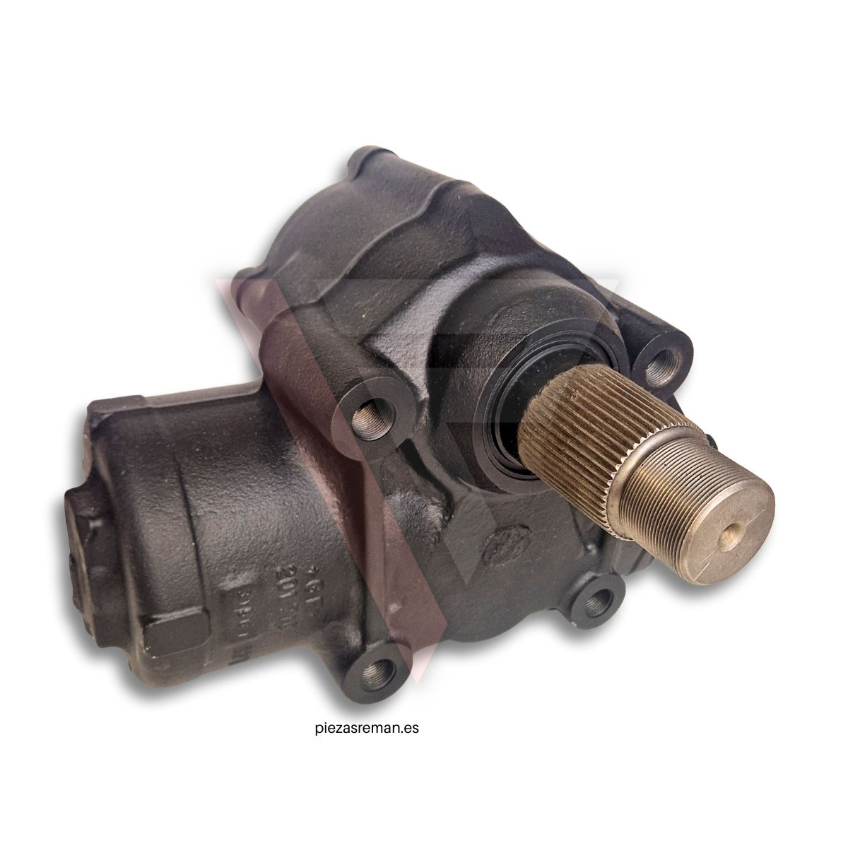 Mecanismo de dirección ZF LS8 engranaje de dirección Mercedes Actros MP2, MP3 cremallera de dirección A9404600100, A9404602200, A9404602400, A9404603300, A9404603500, A9404611701, 62169912