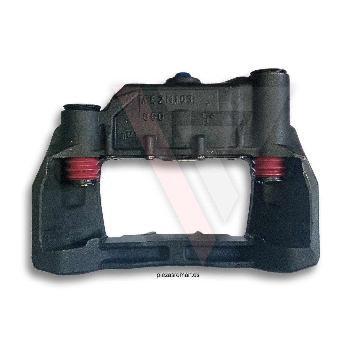 Pinza de freno BPW TS23709, 0536272350, 0936272210, 0936272213, 0936272310 Piezas Reman SL