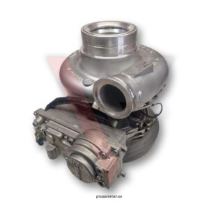 Turbocompresor Holset HE500VG Scania Euro 6, 2475283, 2632160, 5600846 Piezas Reman SL