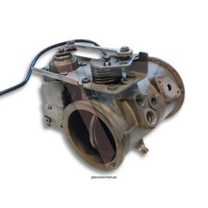 Back pressure valve, Válvula BPV 1900019, 1916693, 1952320, 1953490, 1960472, 2021937, 2116630, 2128860, 2187592, 2256384, 2426257, 2426257RN Piezas Reman