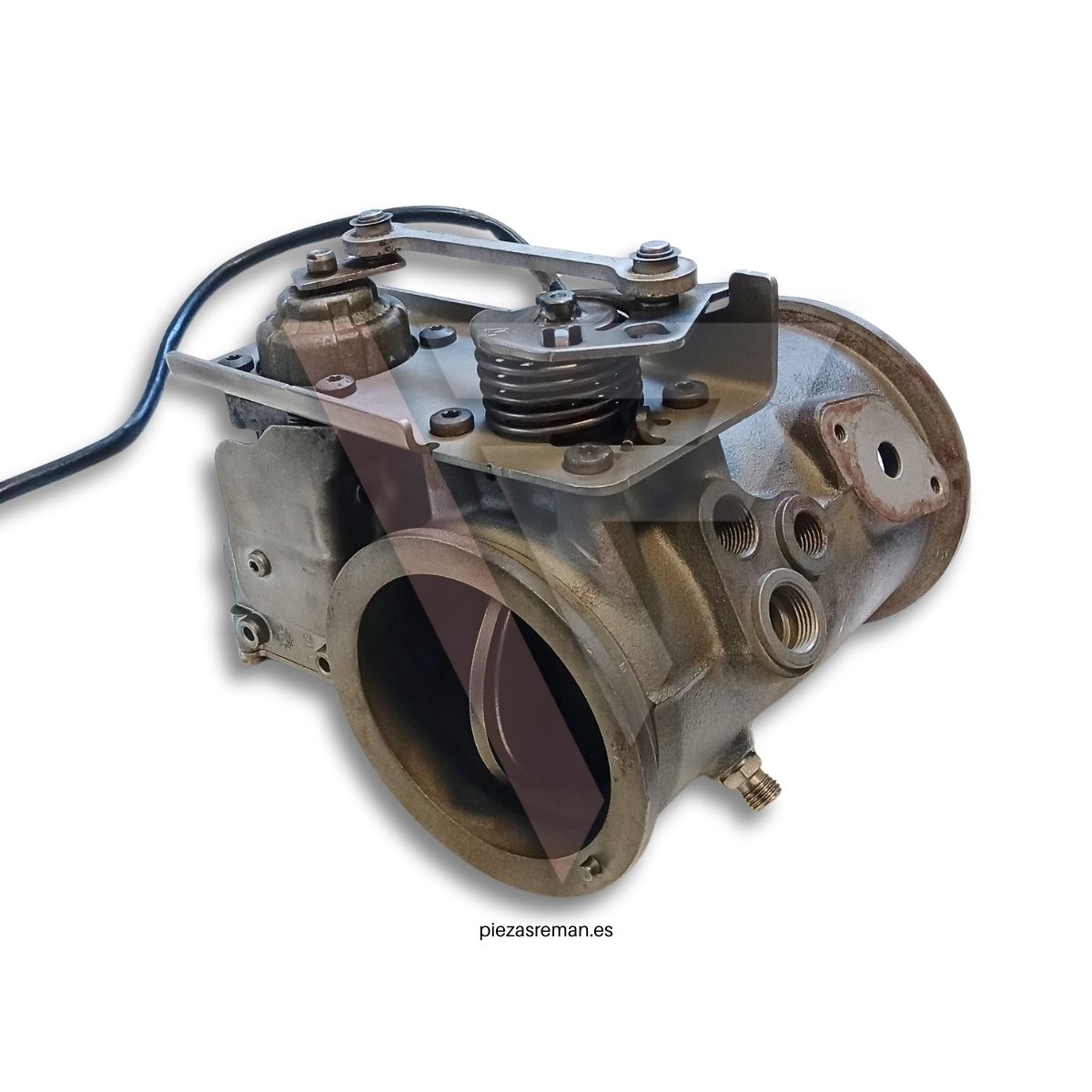 Back pressure valve, Válvula BPV 1900019, 1916693, 1952320, 1953490, 1960472, 2021937, 2116630, 2128860, 2187592, 2256384, 2426257, 2426257RN Piezas Reman