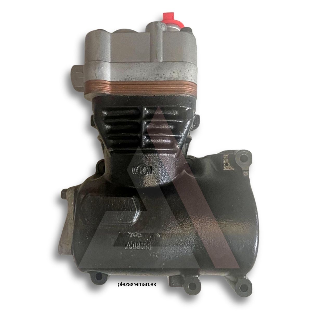 Compresor de aire Knorr-Bremse LP3980, LP-3980 MAN 51541007095, 51.54100.7095, 51.54100-7095, 51 54100 7095 Piezas Reman SL