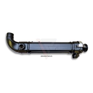 Enfriador EGR Mercedes Actros MP4, recirculador de gases de escape A4701400375, A4701400475, A4701400575, A4701400675 Piezas Reman SL
