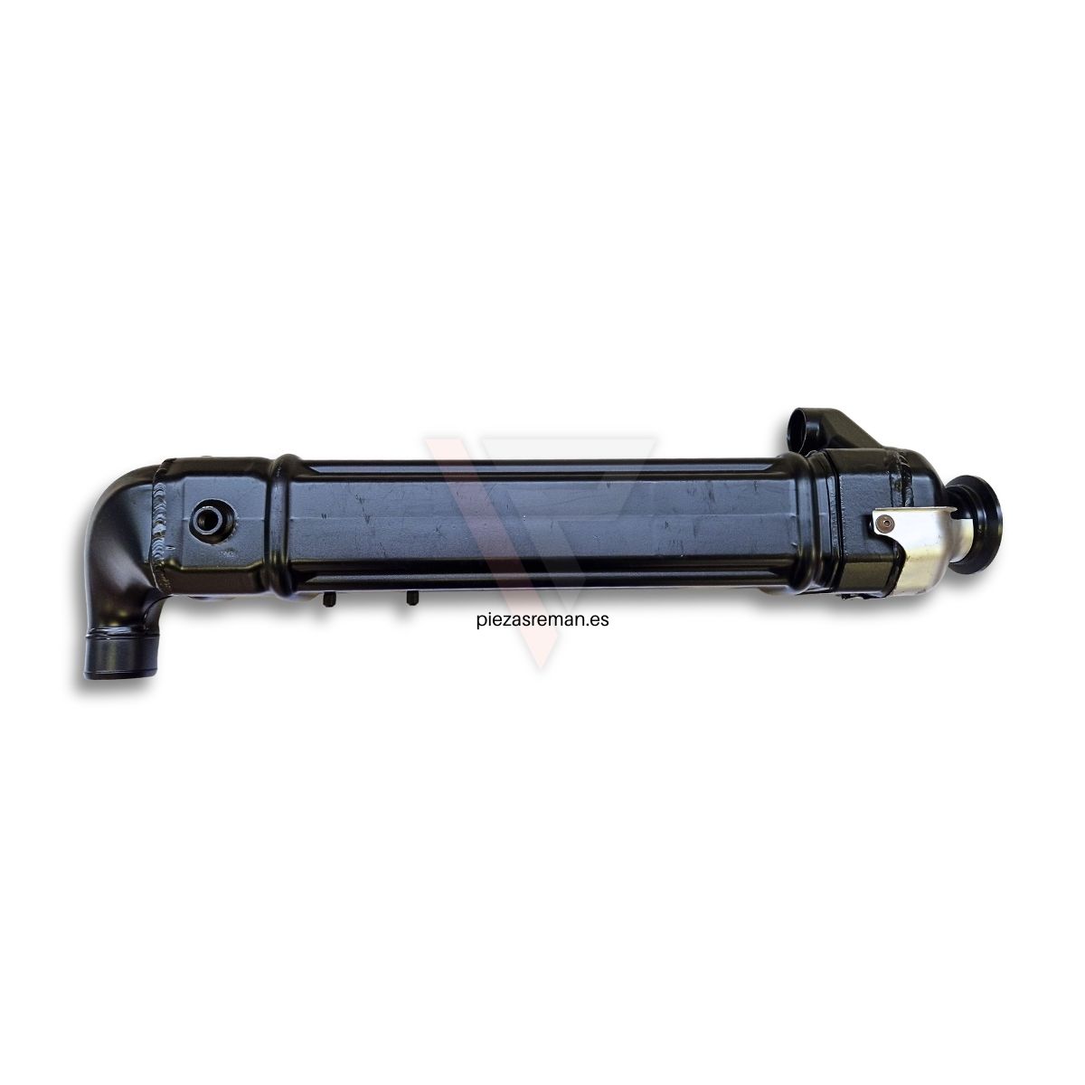 Enfriador EGR Mercedes Actros MP4, recirculador de gases de escape A4701400375, A4701400475, A4701400575, A4701400675 Piezas Reman