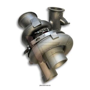 MAN turbocompresor Garrett 51091017248; 51091017268; 831661-0007; 831661-0012; 831661-5007S; 831661-5012S Piezas Reman