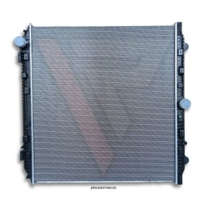 Radiador de líquido Mercedes Actros MP4 Euro 6 A9605000801, CR865000P, 130044N, 9605000801, A960 500 0801, A 960 500 08 01 Piezas Reman SL