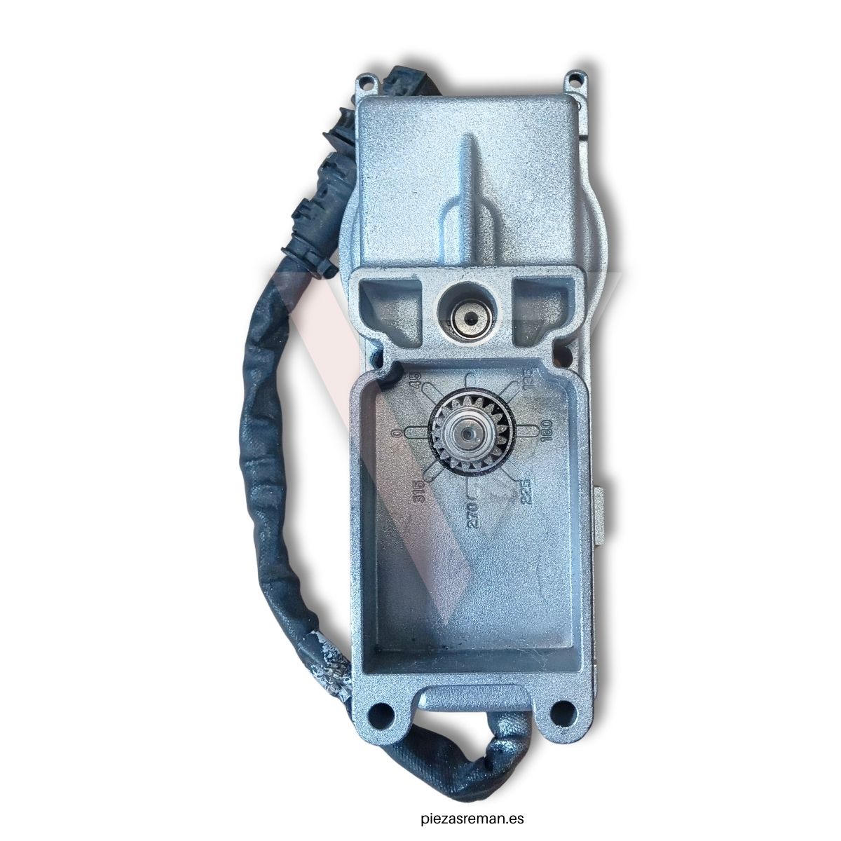Válvula VGT Holset DAF XF 106 Paccar MX11 MX13 2000922, 2037560, 2037562, 2411555, 2411556R, 10R0312572, 1978405, 0312572, 3789653, 5355673, 5355671, 5322883RX, 5322879