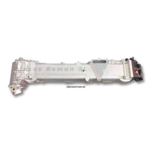 Recirculación de gases de escape MAN TGX Euro 6 enfriador de EGR 51081007290, 51081007304, 51081009290, 51081009304 Piezas Reman SL