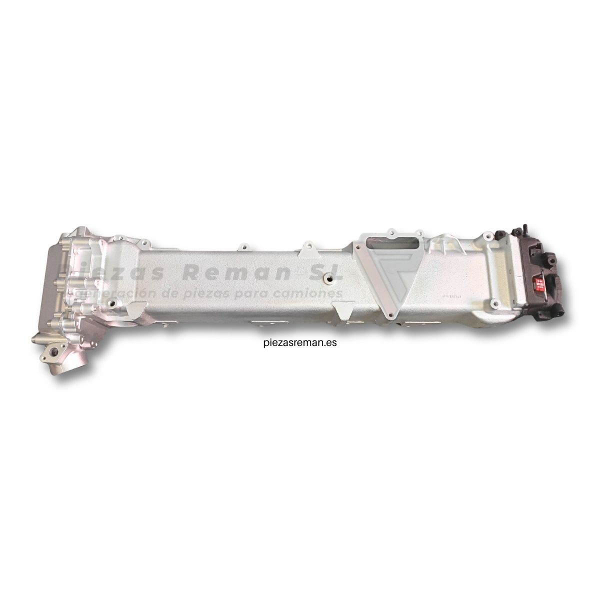 Recirculación de gases de escape MAN TGX Euro 6 enfriador de EGR 51081007290, 51081007304, 51081009290, 51081009304 Piezas Reman SL