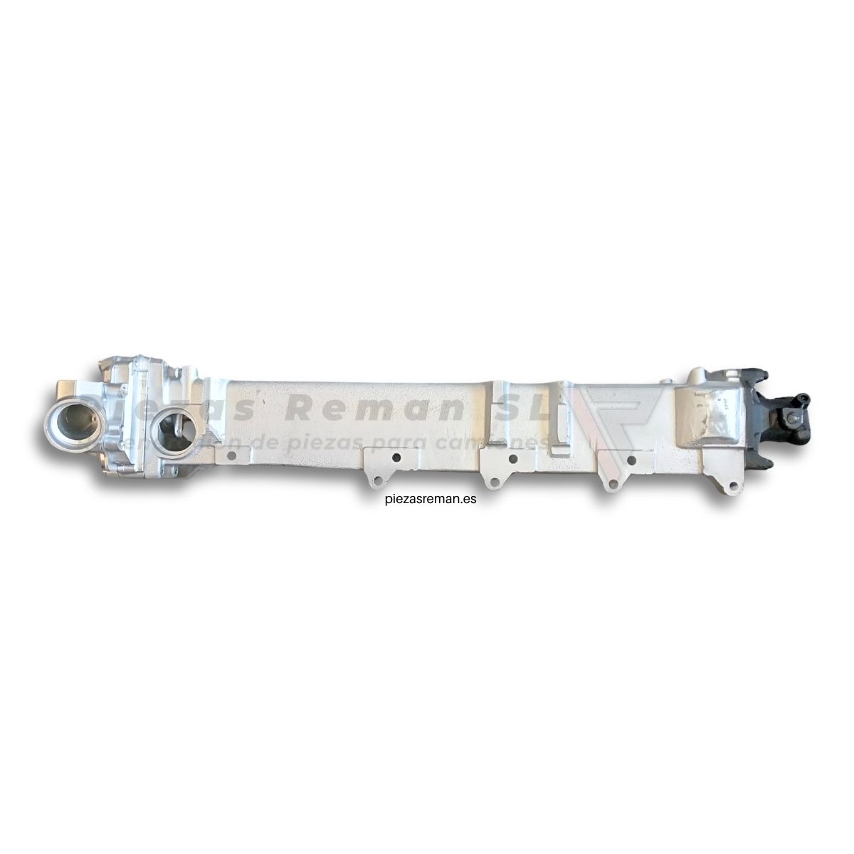 Recirculación de gases de escape MAN TGX Euro 6 enfriador de EGR 51081007290, 51081007304, 51081009290, 51081009304 Piezas Reman SL