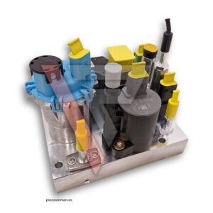 Bomba AdBlue Albonair para Renault Euro 6 7422610789; 7485013805; 7485020469; 7485020667; 7485021198; 7485022216; 7423387866; 7485026469;