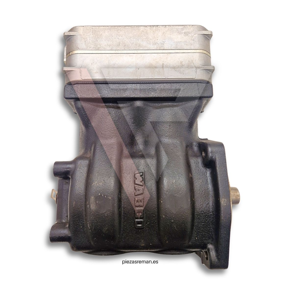 DAF, VDL, Solaris Compresor de aire WABCO 1604420, 1628444, 1736785, 1802907003, 1804500101, 41736785, 9115040146, 9115045010, 9115045030, 9115045040, 9115045050