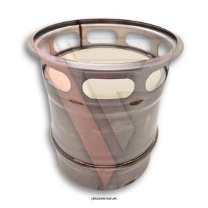 DPF DAF XF 106 euro 6 Filtro de partículas diésel 2134535, 2192100, 2192100R, 2144435, 2326074, 2326074R, 31009912 Piezas Reman SL