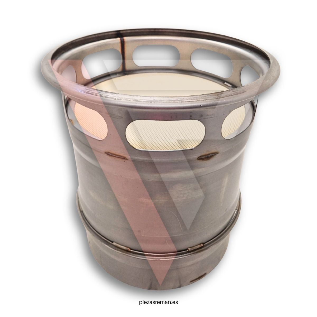 DPF DAF XF 106 euro 6 Filtro de partículas diésel 2134535, 2192100, 2192100R, 2144435, 2326074, 2326074R, 31009912 Piezas Reman SL
