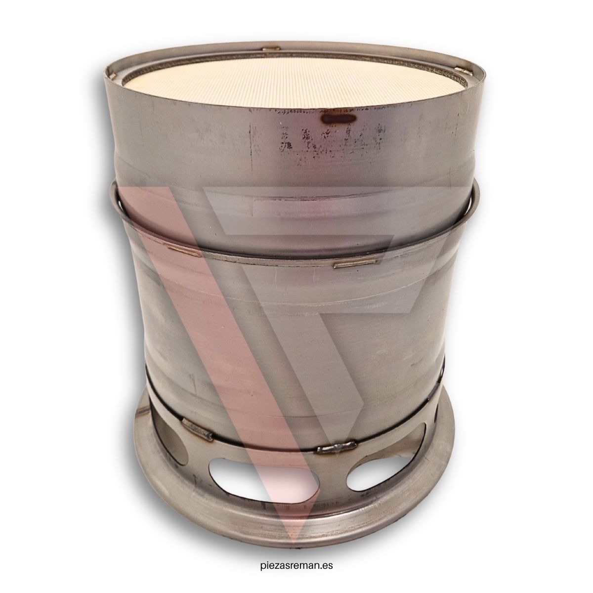 DPF DAF XF 106 euro 6 Filtro de partículas diésel 2134535, 2192100, 2192100R, 2144435, 2326074, 2326074R, 31009912 Piezas Reman