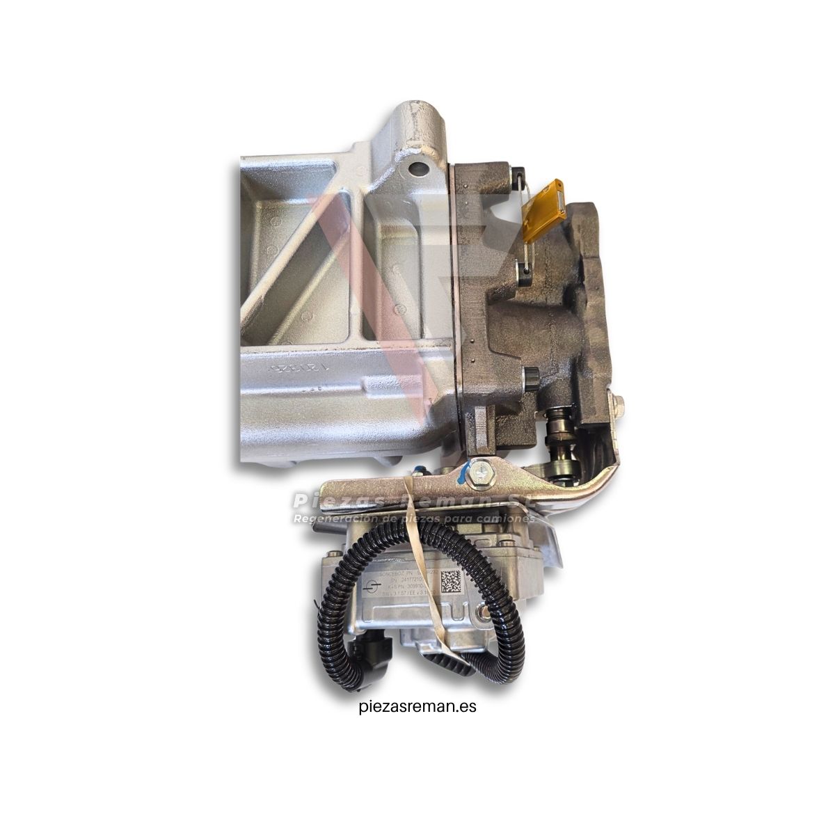 Enfriador EGR MAN TGX Euro 6 51081007273, 51081506129, 51081007235, 51081506095, 51081009305, 51081007258, 51081506143, 51081007305, 51081506176, 51081007238, modulo EGR
