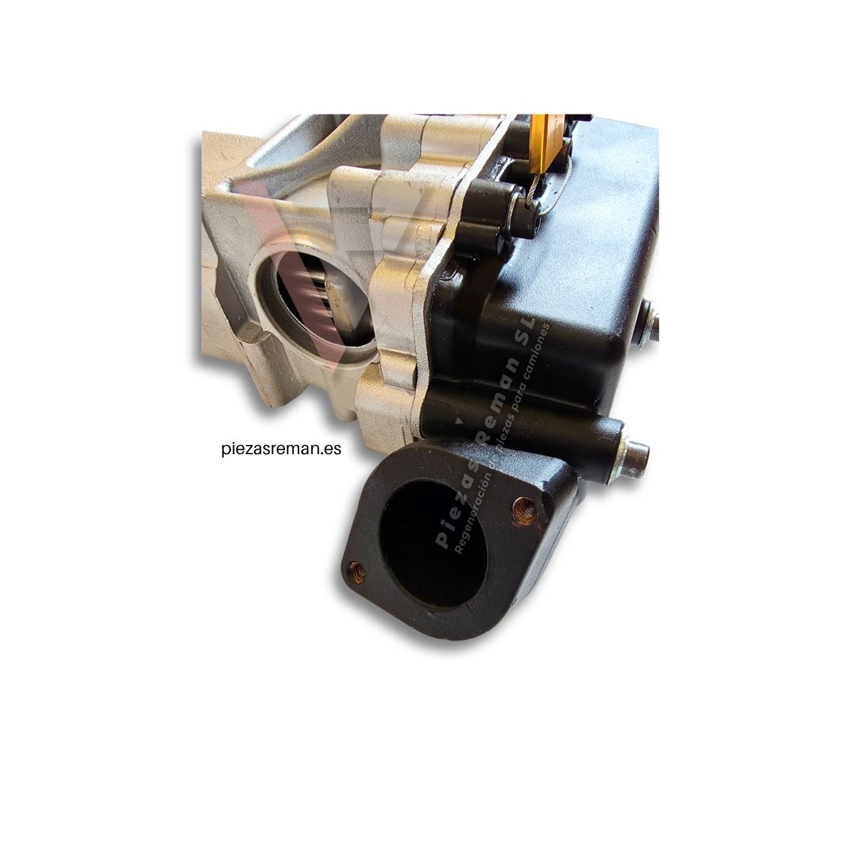 Enfriador EGR MAN TGX Euro 6 51081007273, 51081506129, 51081007235, 51081506095, 51081009305, 51081007258, 51081506143, 51081007305, 51081506176, 51081007238, modulo EGR