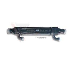 Enfriador EGR / recirculador de gases para Scania P, G, R, T Euro 5