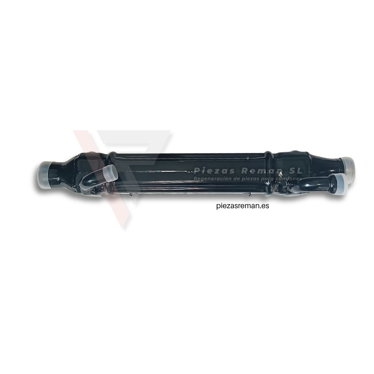 Enfriador EGR / recirculador de gases para Scania P, G, R, T Euro 5