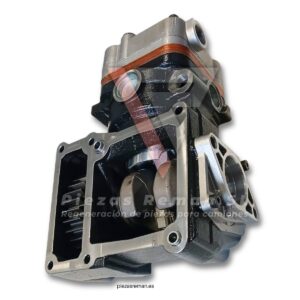MAN TGA, TGS, TGX, Euro 5 Compresor de aire Knorr Bremse LP3997, 307011000, K015948000, K015948ES, K015948X00, K071289N00, K071289X00, K082069X00, K118684X00, K012223