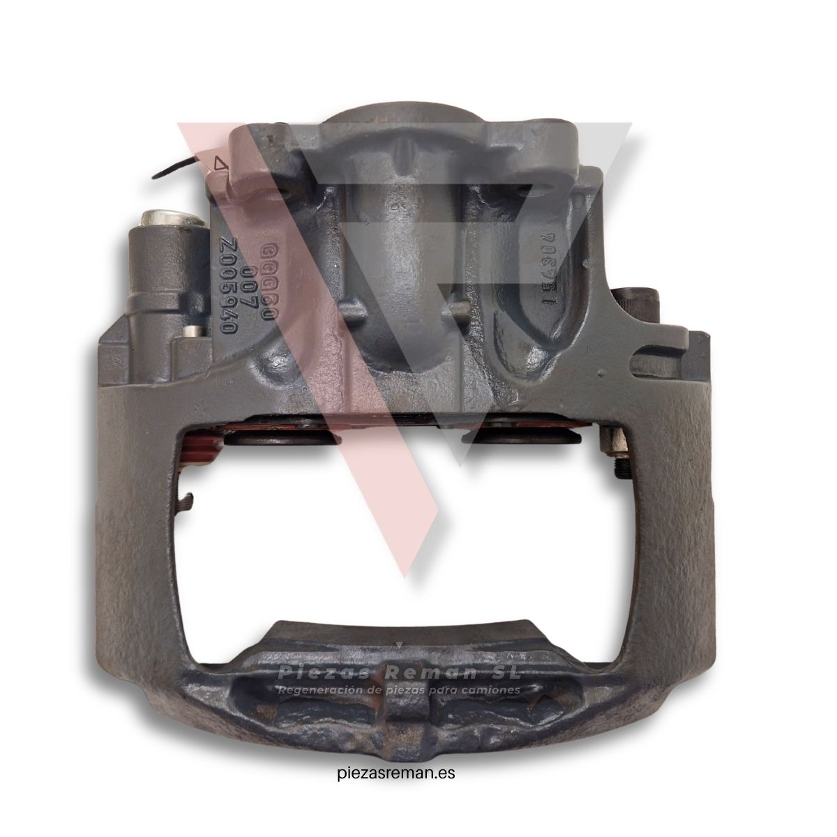 Pinza de freno izquierda Knorr-Bremse SK7042
