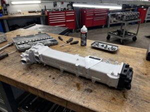 Problemas con el enfriador de gases EGR en MAN TGX Euro 6 síntomas, diagnóstico y cuándo merece la pena elegir una pieza remanufacturada - Piezas Reman SL