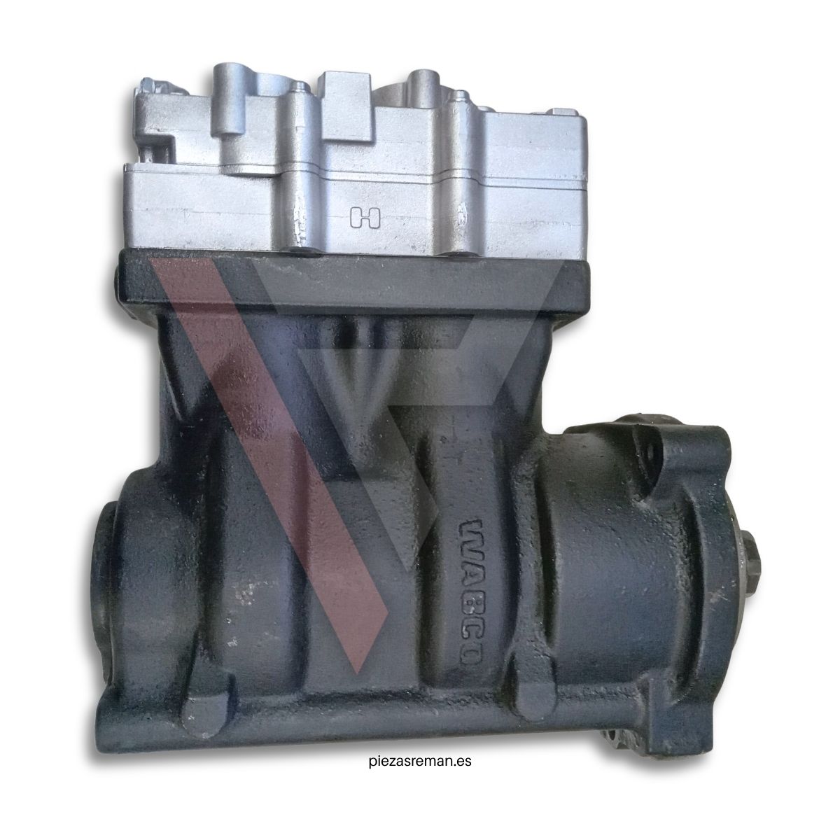 Compresor de aire para Scania R Euro 6, 2039907 - Regenerado - Imagen 2