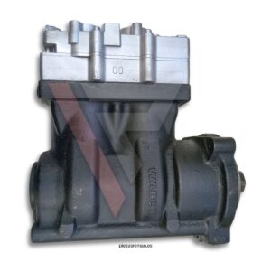 Compresor de aire para Scania Euro 6 compatible con OE 573295, 2039906, 2039907, 2573753, 2845574 y más. Solución fiable para sistemas neumáticos Scania