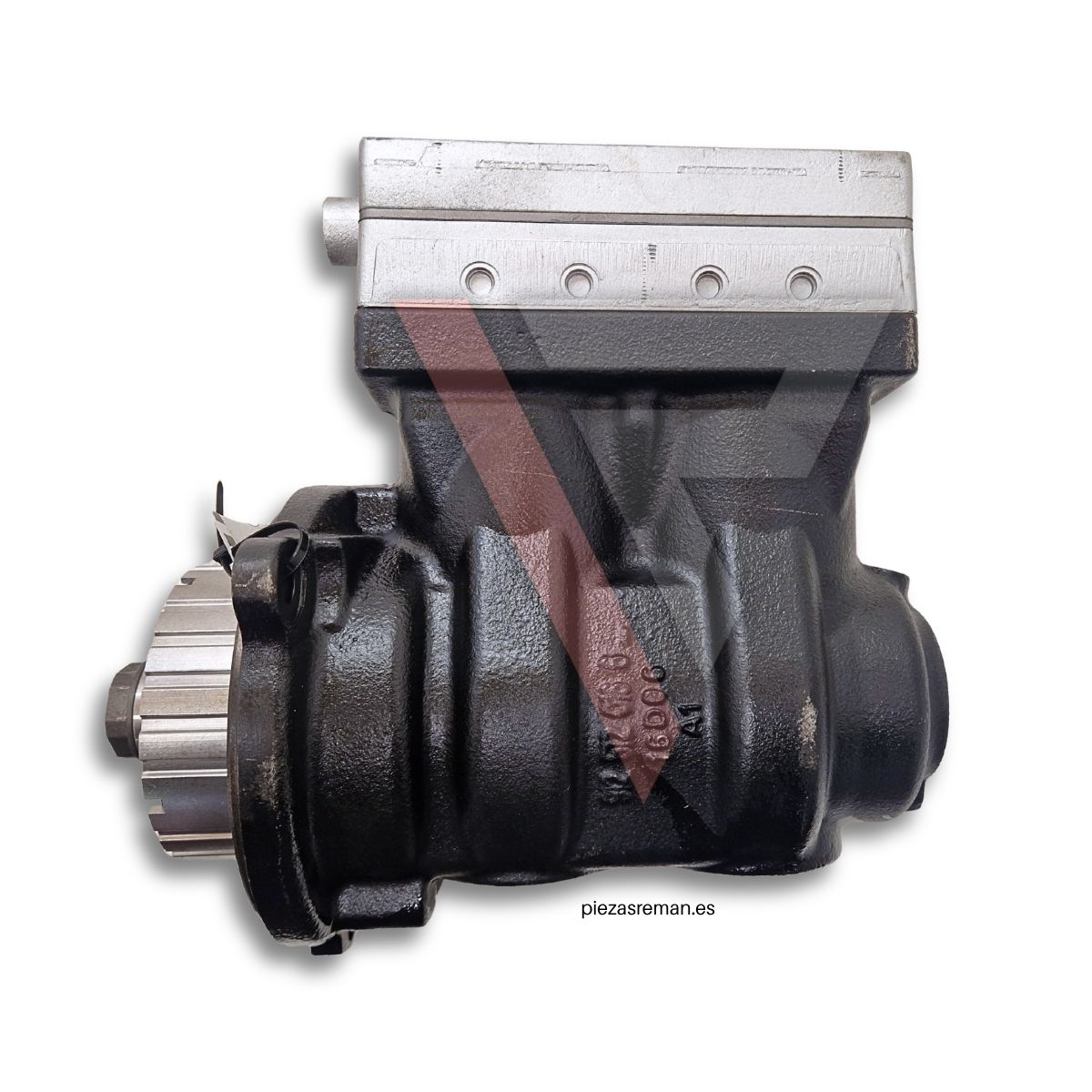 Compresor de aire reconstruido para Volvo/Renault Euro 6 - 22885124 - Imagen 2