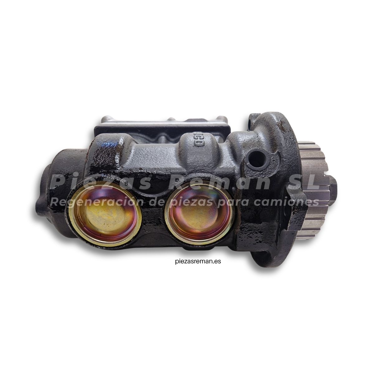 Compresor de aire reconstruido para Volvo/Renault Euro 6 - 22885124 - Imagen 3