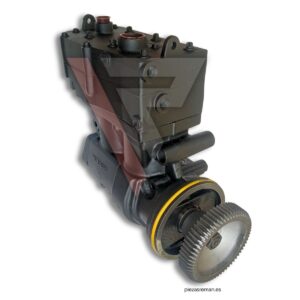 Compresor de aire WABCO reconstruido para DAF XF 106 Euro 6. Compatible con las referencias OE 1883118, 1940544, 1883118R, 1883120R, 912518005, 912518014 y 9125180050.