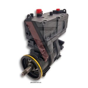 Compresor WABCO reconstruido para DAF XF 106, DAF XG y DAF CF Euro 6. Compatible con la referencia OE 2447016. Solución profesional para el sistema neumático del vehículo industrial.