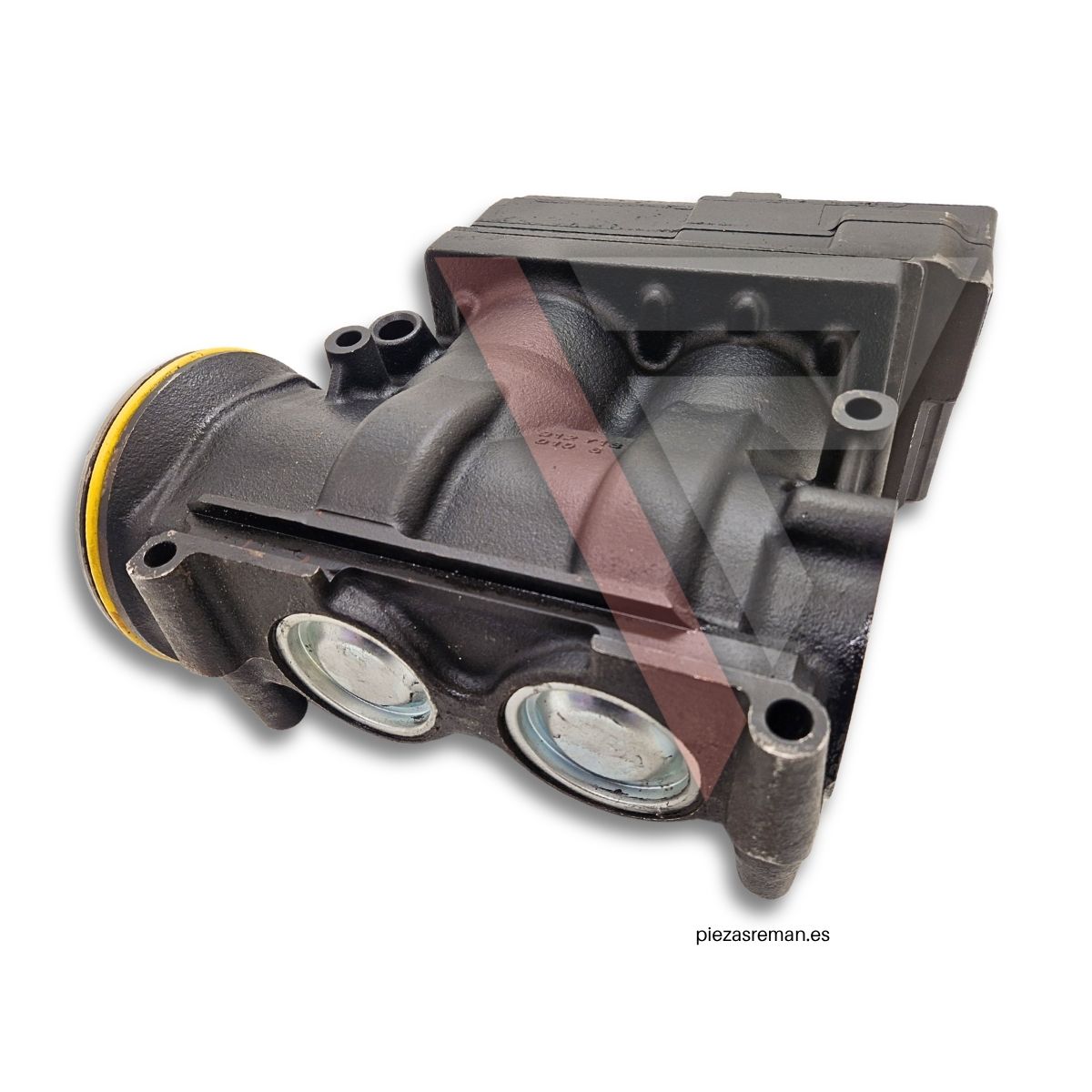 Compresor WABCO reconstruido para DAF XF 106 / XG / CF Euro 6 - 2447016 - Imagen 3