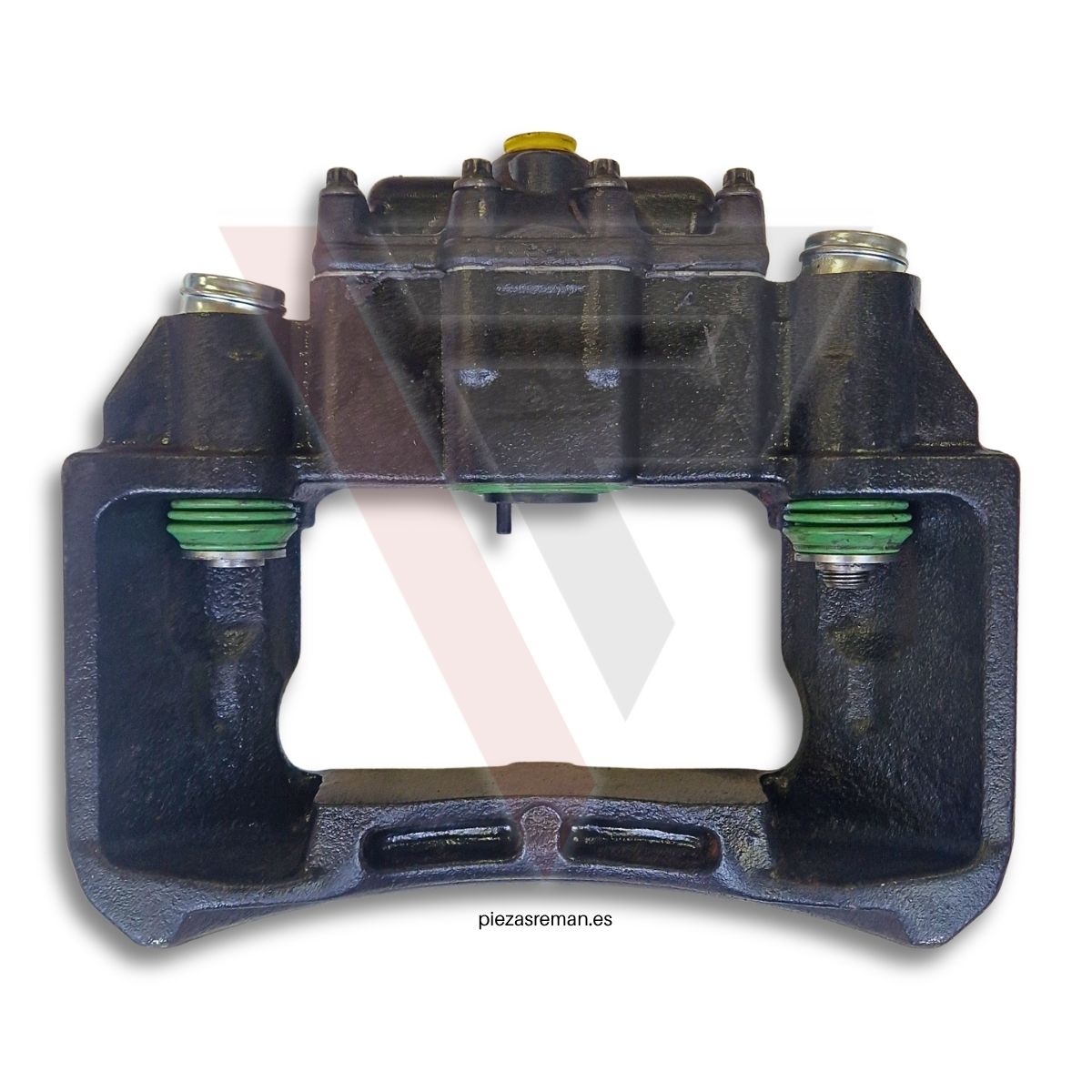 Wabco PAN 17.5 pinza de freno 500328234, 5001852883, 640175073A, 640175073R, 7485003097, CAL40175073, 40175073, 40175071 Piezas Reman SL