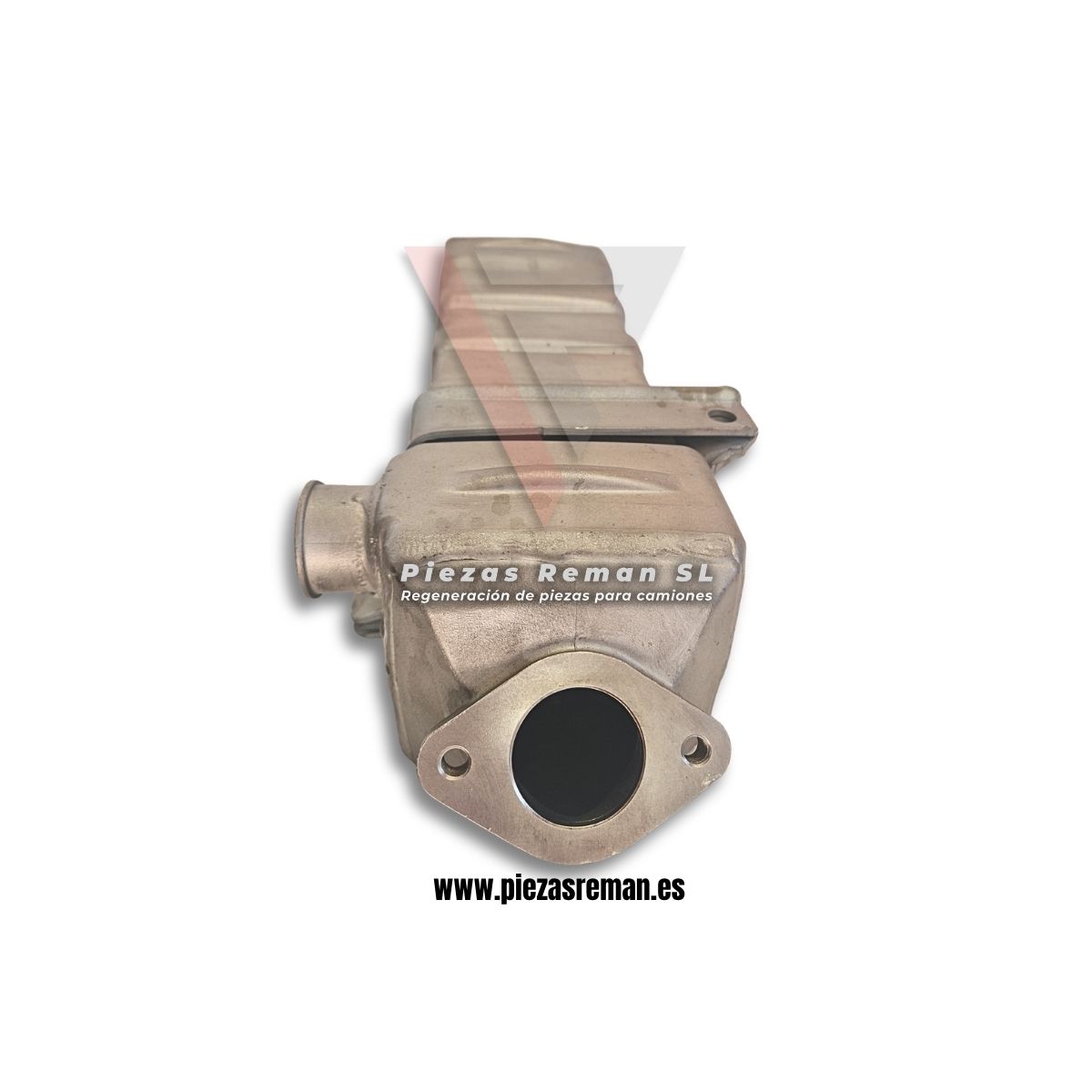Cummins ISB 6,7 AGR Module, Enfriador EGR Paccar PX7 1707049, 1707088, 1723649, 2881692, 4955922, 5317072, 5254314, 5566765, 5566893 Piezas Reman