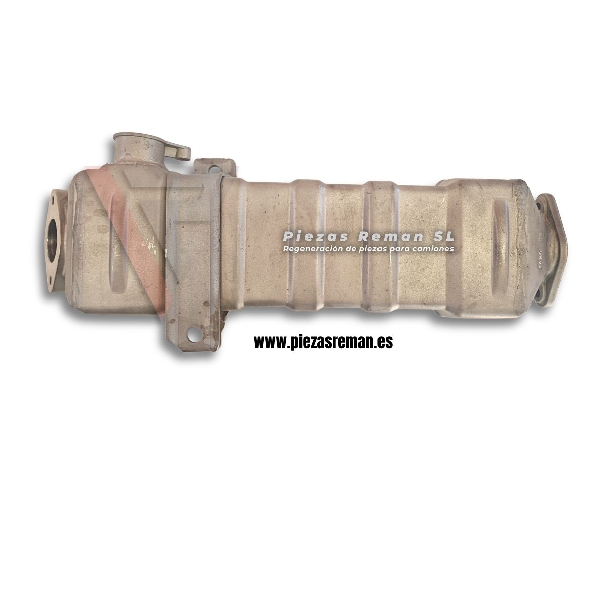 Cummins ISB 6,7 AGR Module, Enfriador EGR Paccar PX7 1707049, 1707088, 1723649, 2881692, 4955922, 5317072, 5254314, 5566765, 5566893 Piezas Reman