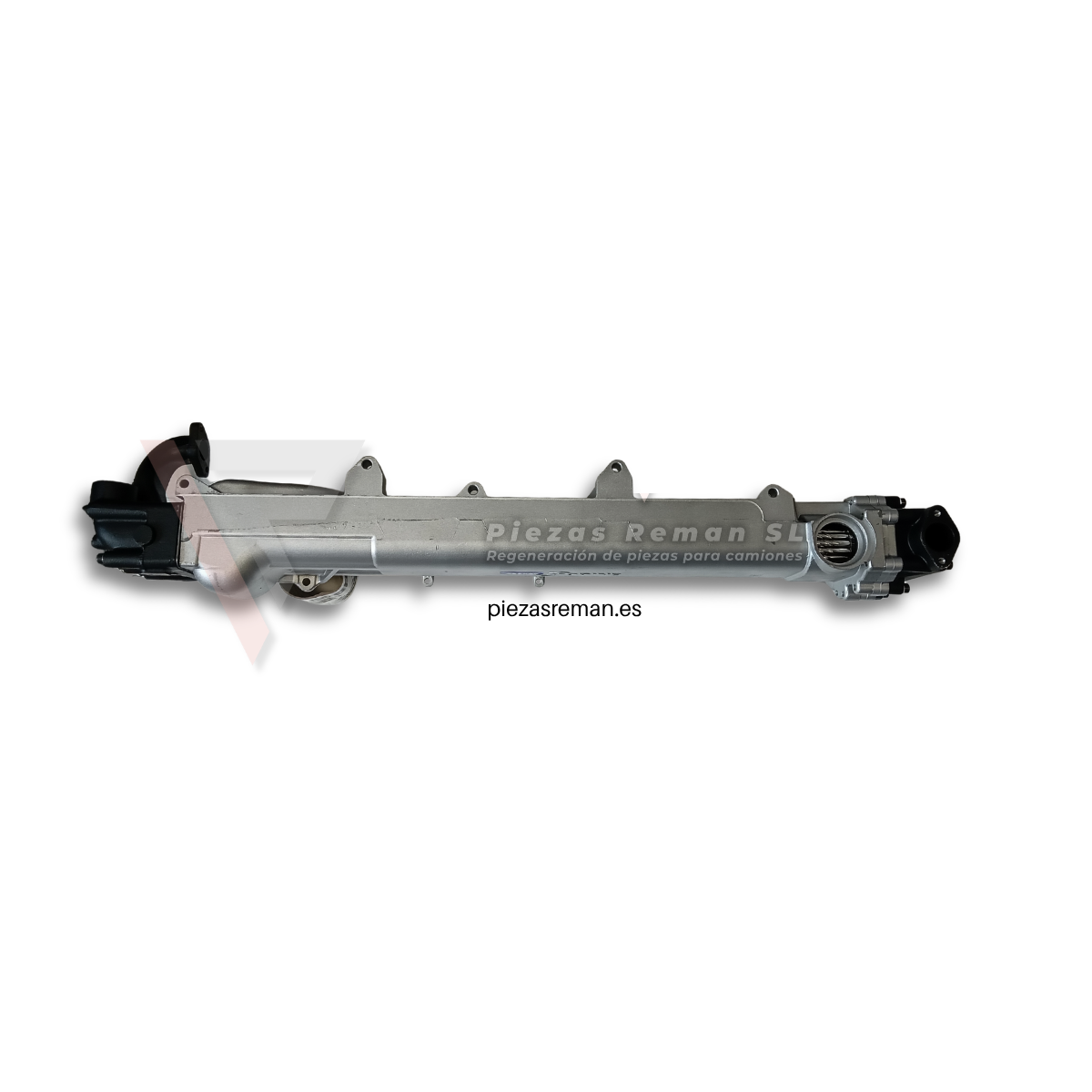 Enfriador EGR para man D2026, tgx, tga, tgs Euro 5 D26 Números de pieza: 51081007141; 51081007105; 51081007197; 51081007130; 51081007108; 51081007152; 51081007110; 51081007150; 51081007106; 51081007140; 51081007151; 51081007107; 51081007109