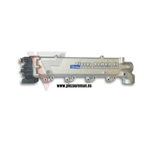 Enfriador EGR Modine, Modulo EGR MAN TGL, OE 51081007213, 51081510154, 51081007244, 51081510173, 51081510195 Piezas Reman