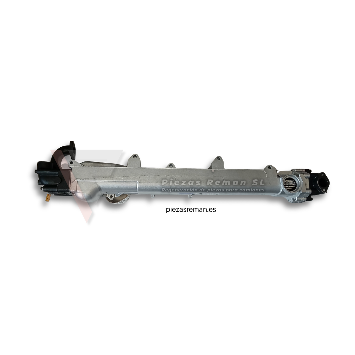 Enfriador EGR para man D2026, tgx, tga, tgs Euro 5 D26 Números de pieza: 51081007141; 51081007105; 51081007197; 51081007130; 51081007108; 51081007152; 51081007110; 51081007150; 51081007106; 51081007140; 51081007151; 51081007107; 51081007109