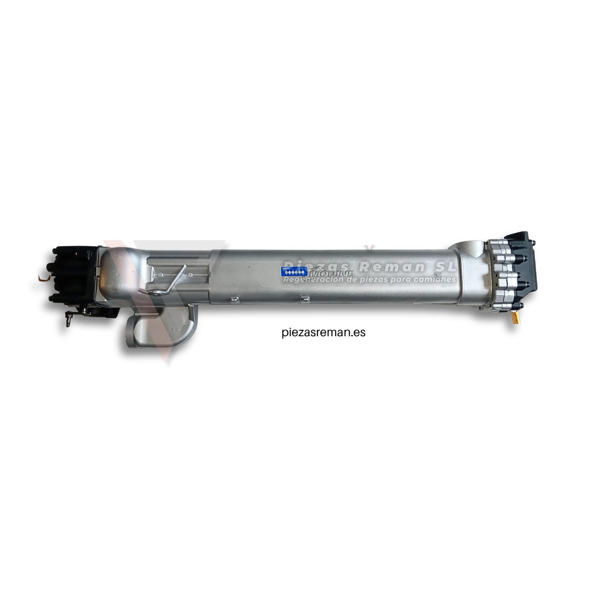 Enfriador EGR para man D2026, tgx, tga, tgs Euro 5 D26 Números de pieza: 51081007141; 51081007105; 51081007197; 51081007130; 51081007108; 51081007152; 51081007110; 51081007150; 51081007106; 51081007140; 51081007151; 51081007107; 51081007109