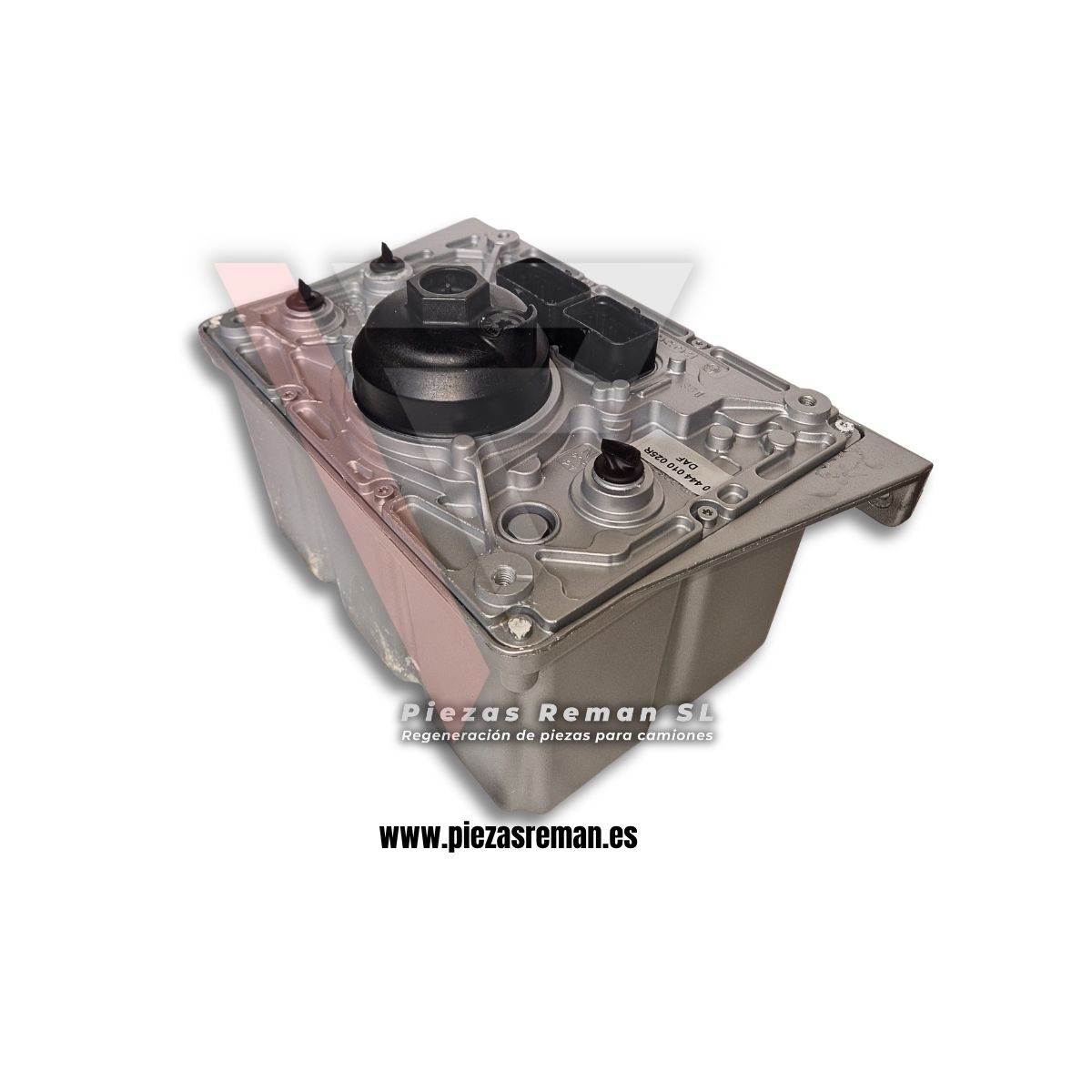 Pompa AdBlue DAF XF 105, pump, Bomba AdBlue-pumpe Solaris, Temsa 1738100, 1746947, 1791500, 1791542, 1818625, 0444010025, 0444010033, 0444010021, 0444010017 Piezas Reman