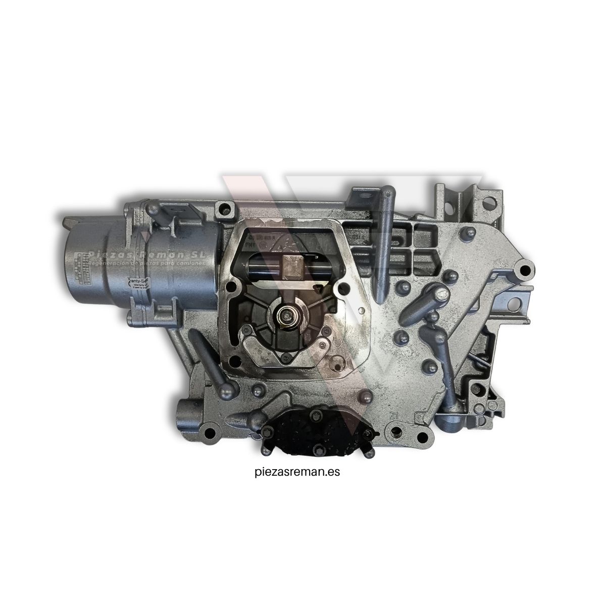 Selector de caja de cambios WABCO para Mercedes Atego MP4/MP5 A9672602463