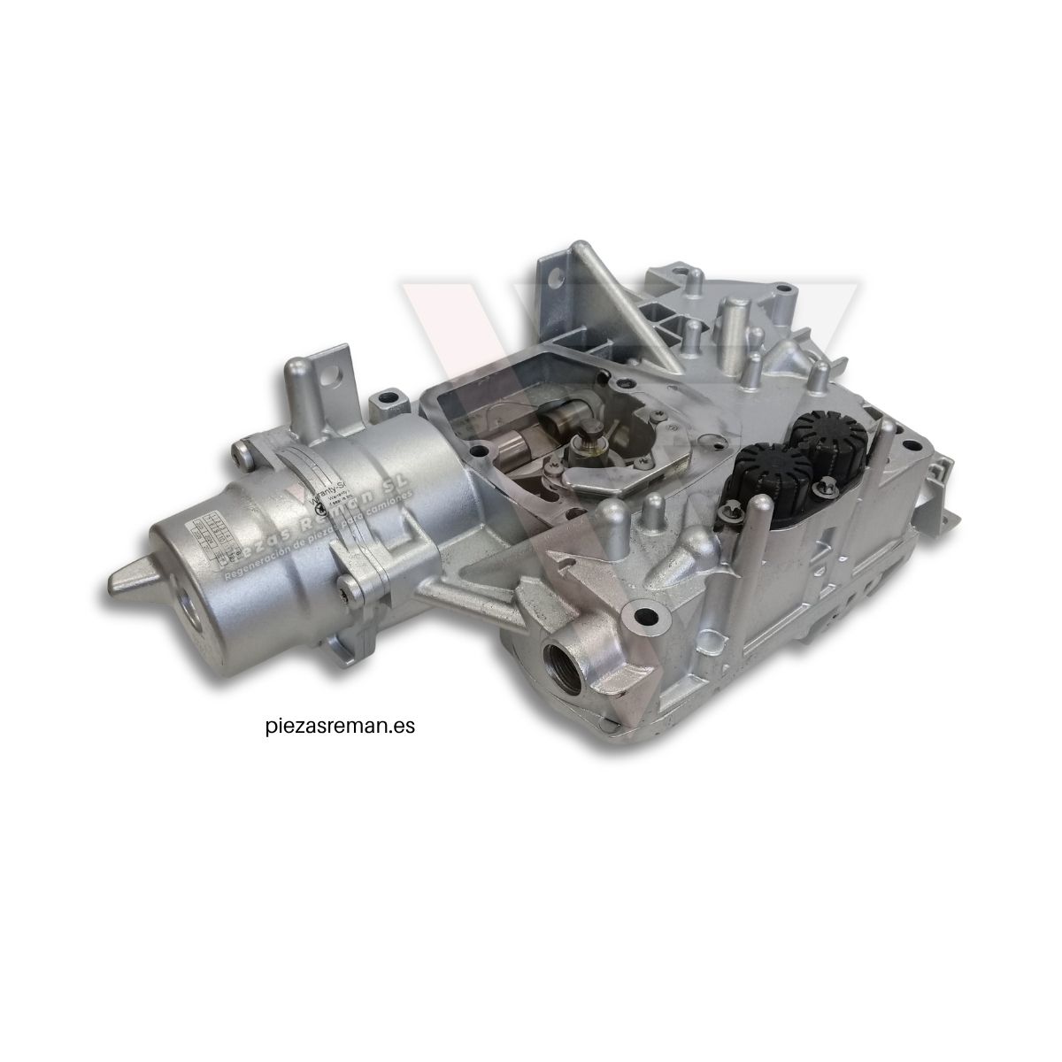 Selector de caja de cambios WABCO para Mercedes Atego MP4/MP5 A9672602463
